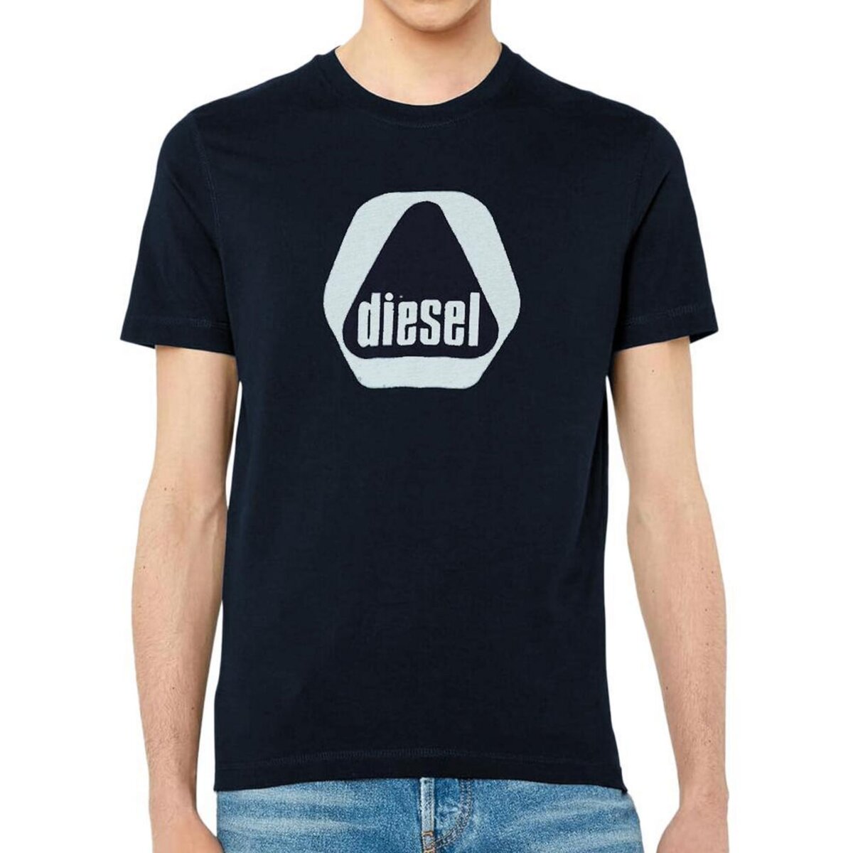 DIESEL T shirt  Homme Diesel Diegor81E