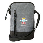Rip Curl Sacoche  Homme Slim Rip Curl Pouch Icons. Coloris disponibles : Gris