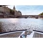 Voir la diapositive 4 : Smartbox Croisière gourmande sur la Seine avec champagne et collation pour 4 - Coffret Cadeau Gastronomie