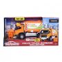 Voir la diapositive 2 : Majorette Majorette Volvo Garbage Truck 213743000