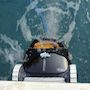 Voir la diapositive 3 : Dolphin Robot electrique de piscine fond, parois et ligne d'eau programmable - e30