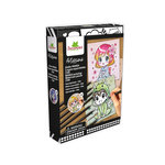 Au Sycomore Artissimo - PM Atelier Manga - Personnages Chibi