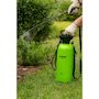 Voir la diapositive 4 : VITO Garden Pulvérisateur de Jardin 8L + Lance 60cm poignée tuyau 1.20m - Pulvérisateur à main Spray et Jet VITO