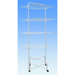 Faverge Etendoir sur roulettes 23m 4 hauteurs - sec2004