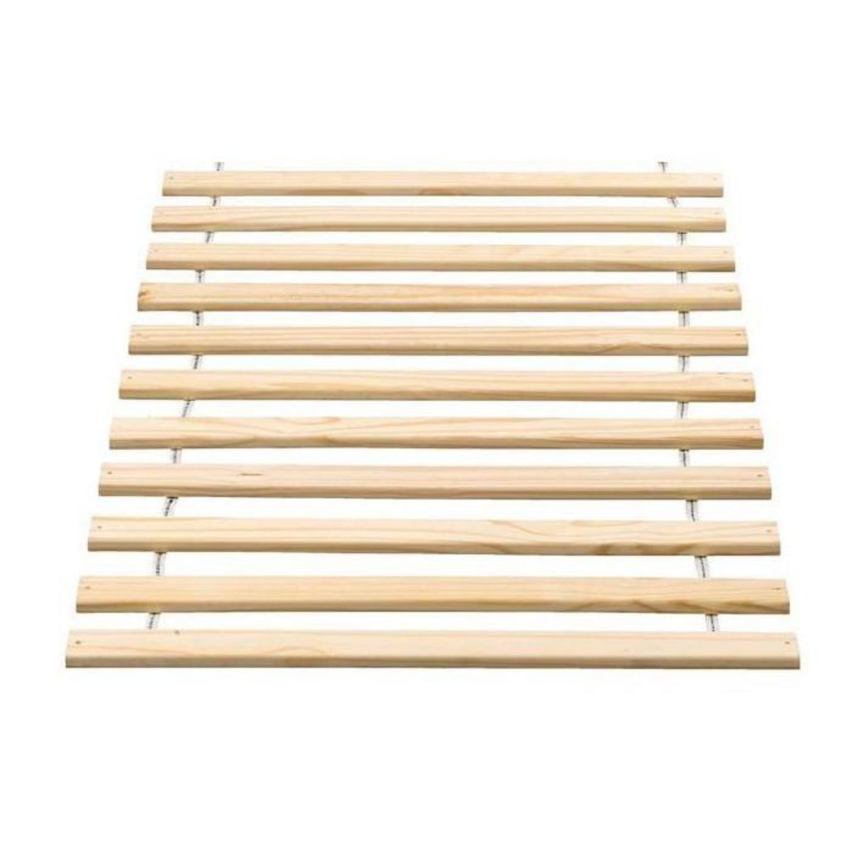 Paris Prix Pack - Lit Cabane Enfant, Sommier & Matelas  Housebed III  90x200cm Blanc