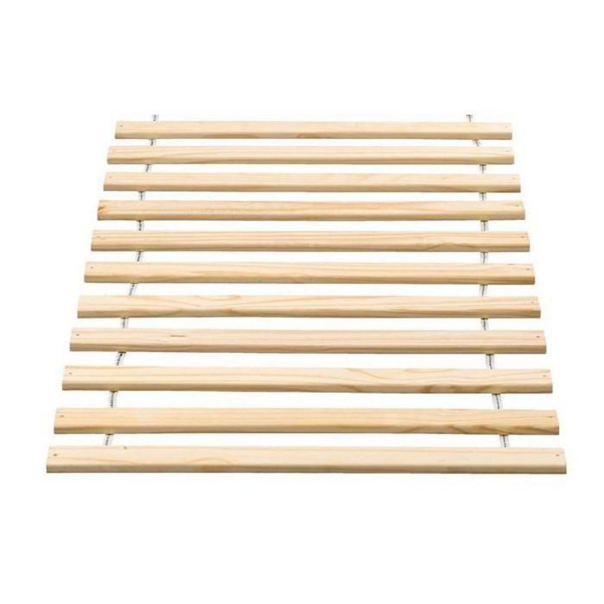 Paris Prix Pack - Lit Cabane Enfant, Sommier & Matelas  Housebed III  90x200cm Blanc