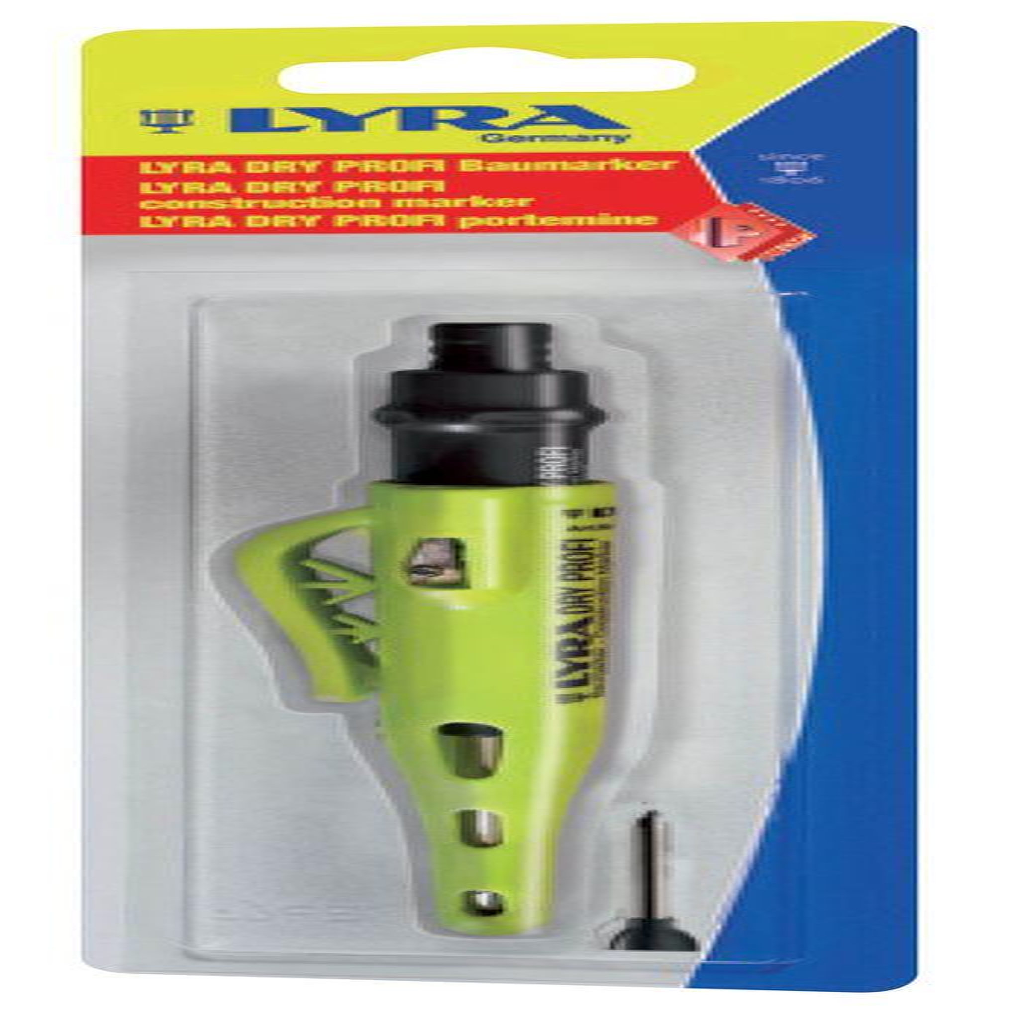 Lyra Crayon graphite Lyra Dry Profi sur carte