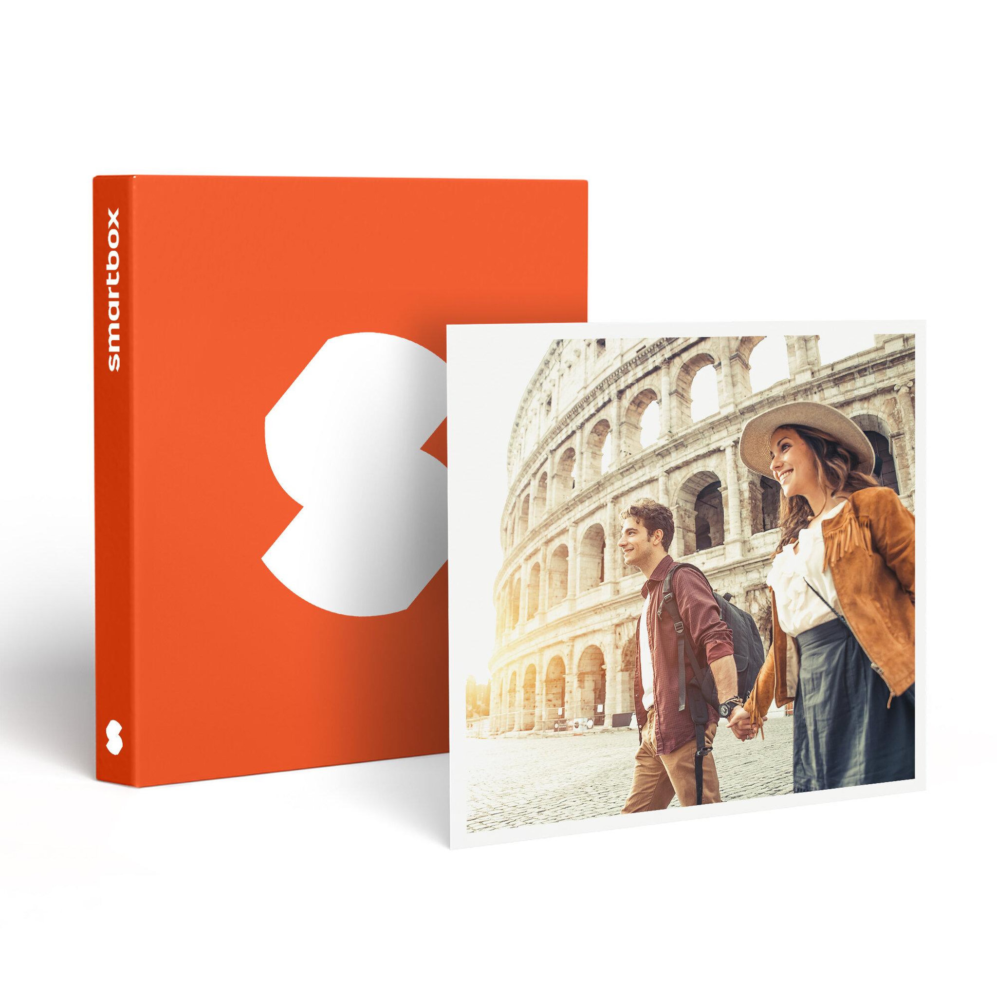 Smartbox 2 nuits en europe dans les villes les plus instagrammables - coffret cadeau séjour