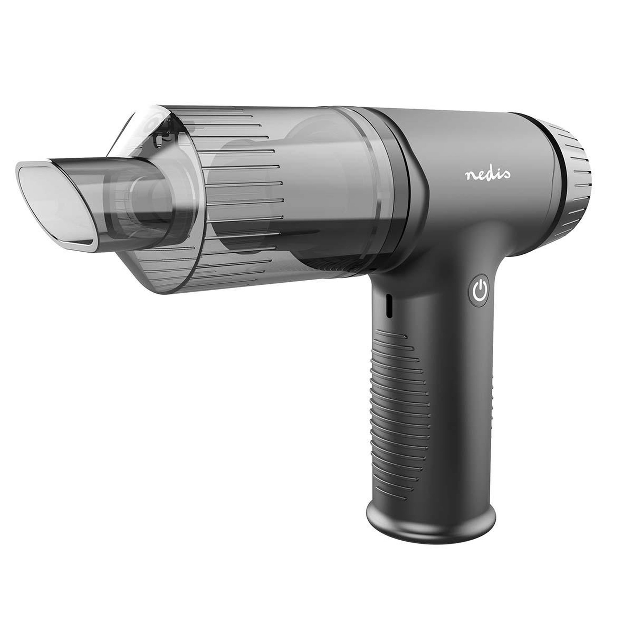 Voir la diapositive 2 : NEDIS Aspirateur sans sac Nedis sans fil multifonction