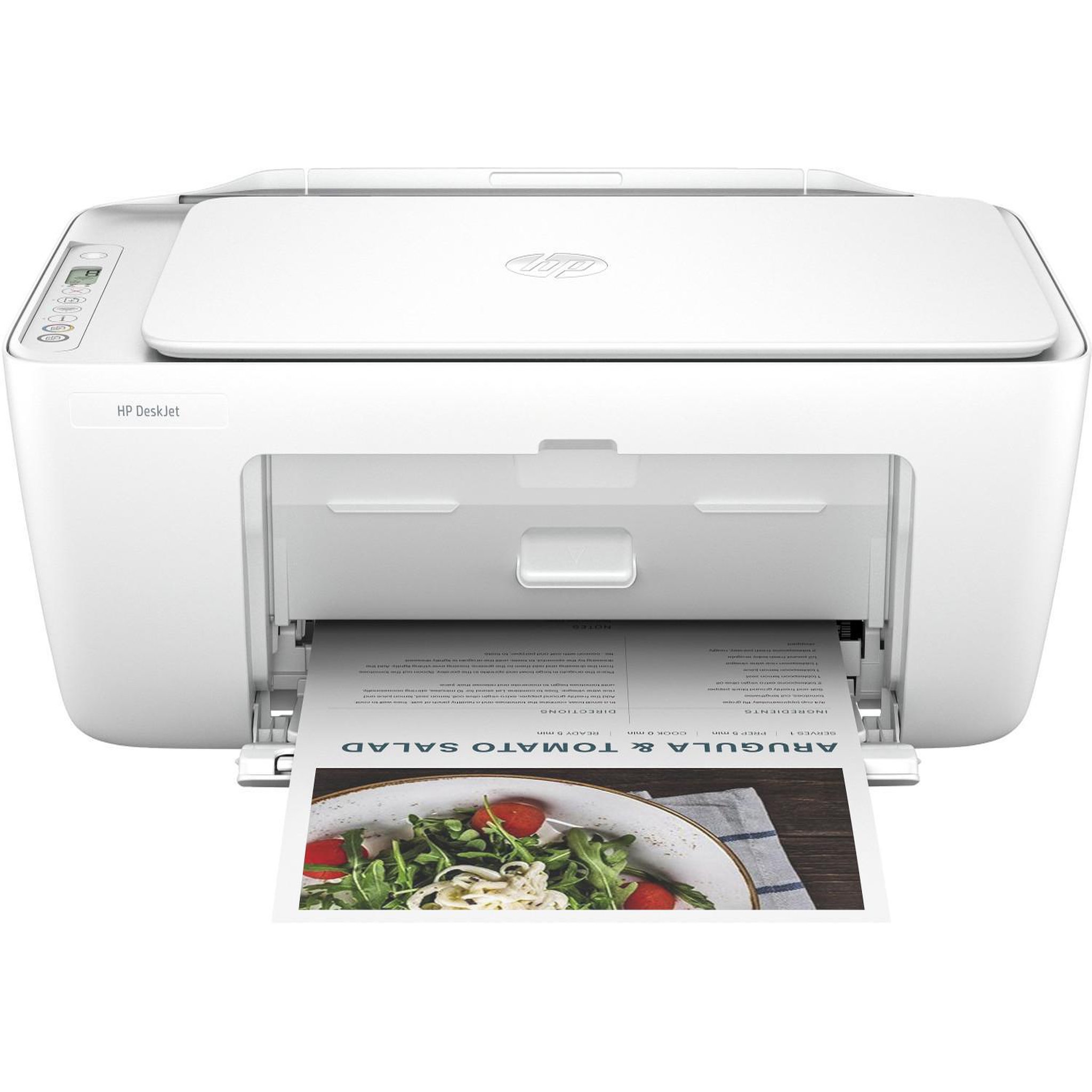 Voir la diapositive 3 : HP Imprimante hp deskjet hp 4210e multifonction compact sans fil blanc