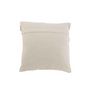 Voir la diapositive 2 : Paris Prix Coussin Déco avec Franges  Cosy  45x45cm Ivoire
