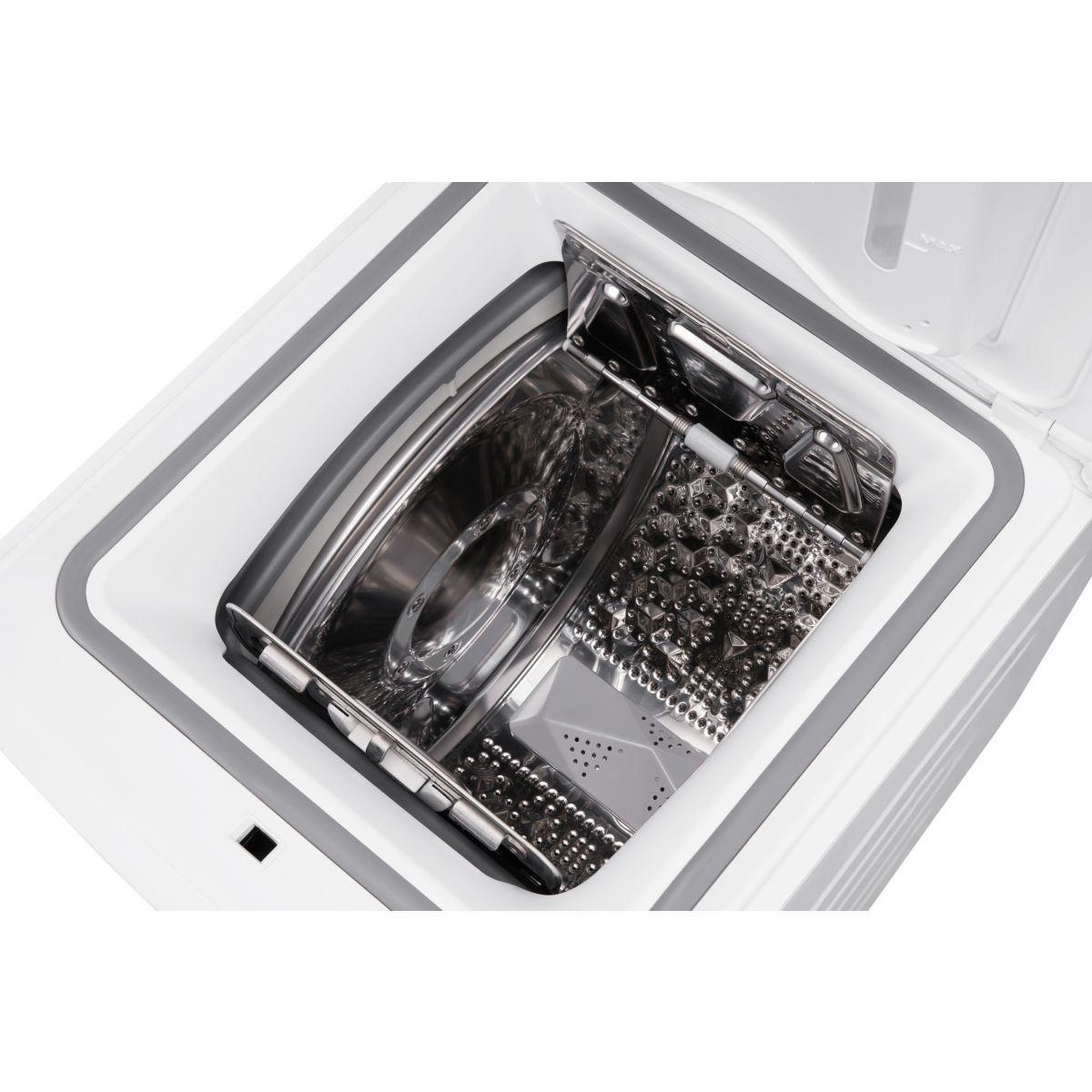 Voir la diapositive 4 : Listo Lave linge top lt612l1b