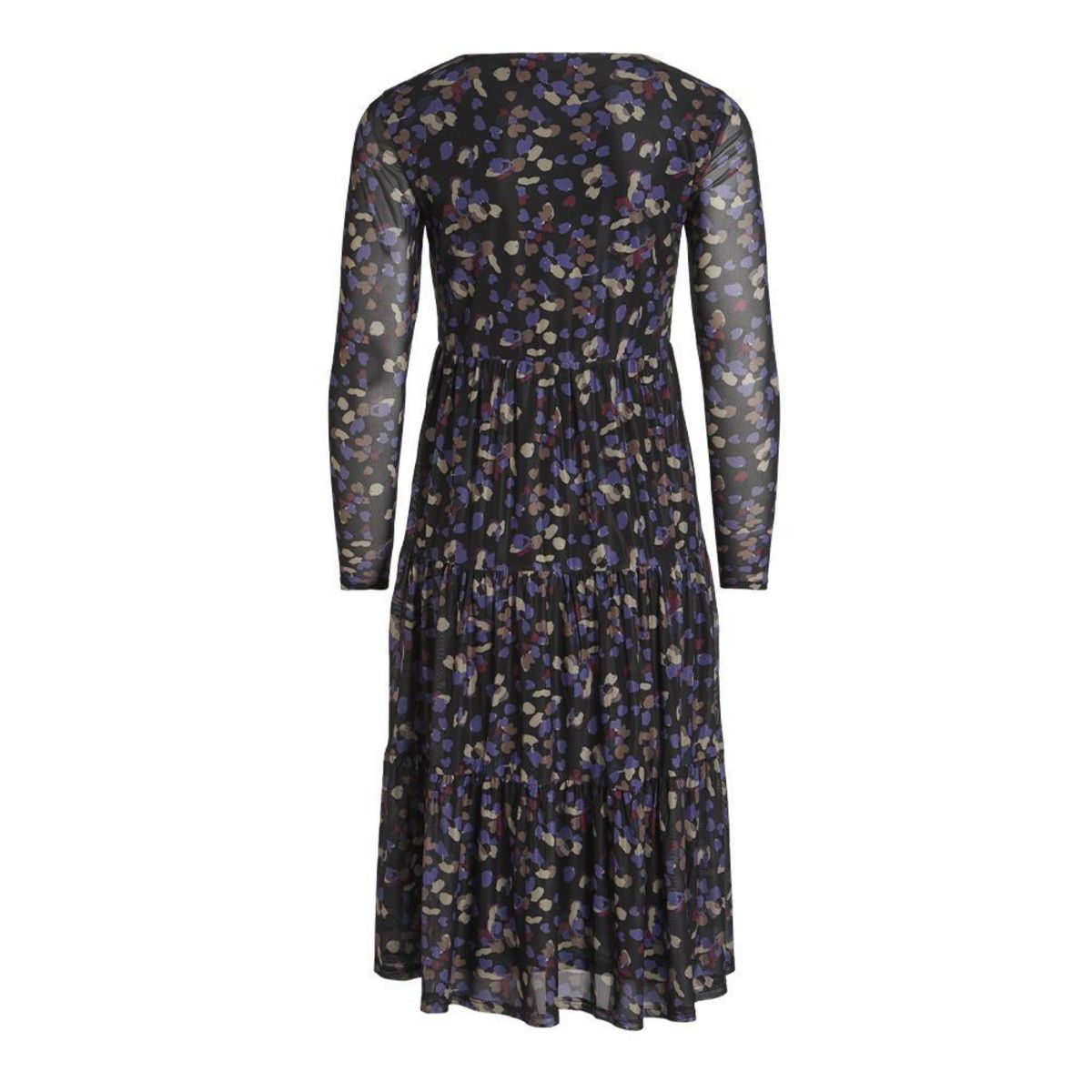 Vila Robe  imprimé Femme Vila Volettis Mesi