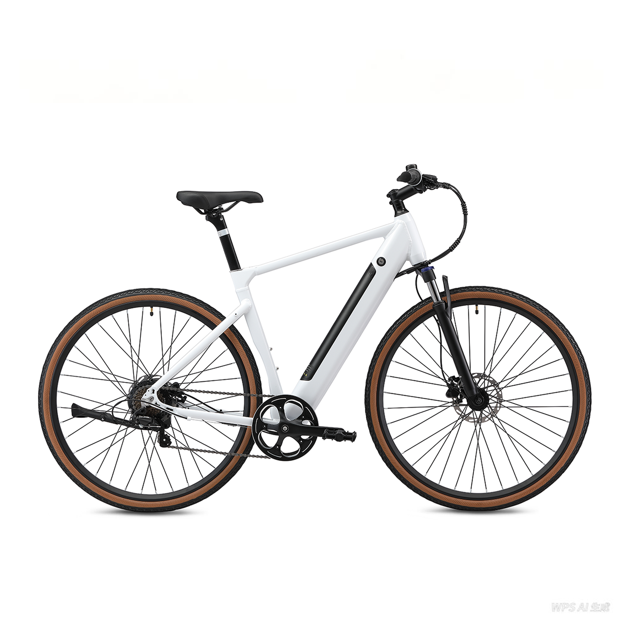 Voir la diapositive 1 : YANGOR Vélo électrique yangor h700 700c avec capteur de couple