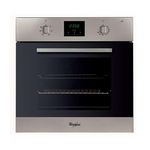 Whirlpool Four intégrable multifonction 65l 60cm a catalyse inox - akp447ix01