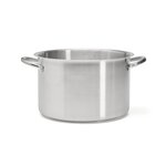 De buyer Marmite inox 28cm - 3506.28