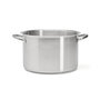 Voir la diapositive 1 : De buyer Marmite inox 28cm - 3506.28