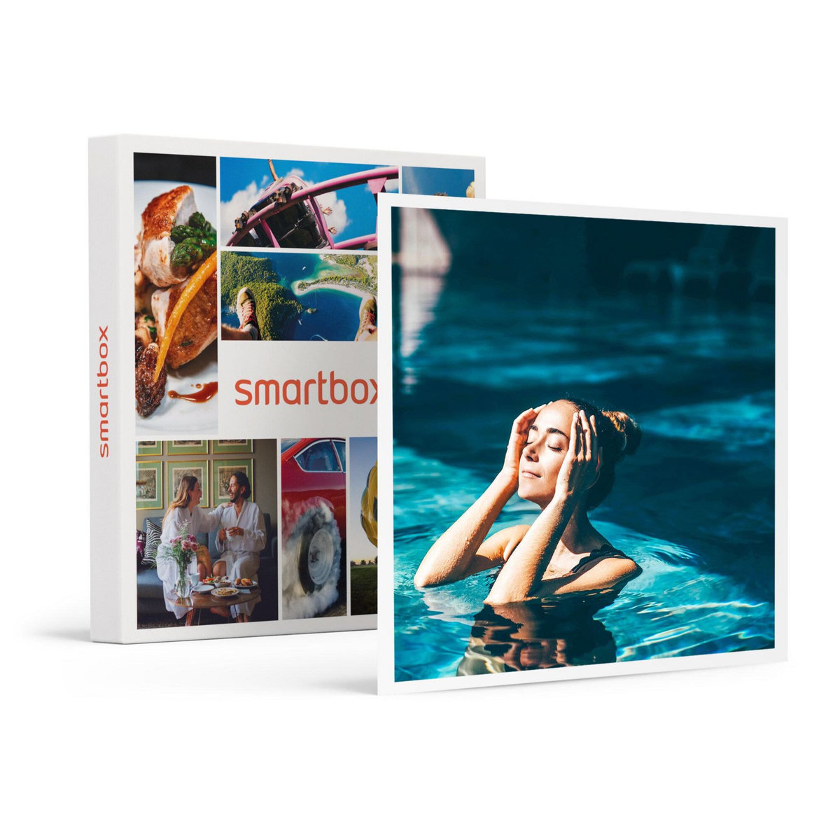 Smartbox Carte cadeau bien-être - 200 € - Coffret Cadeau Multi-thèmes