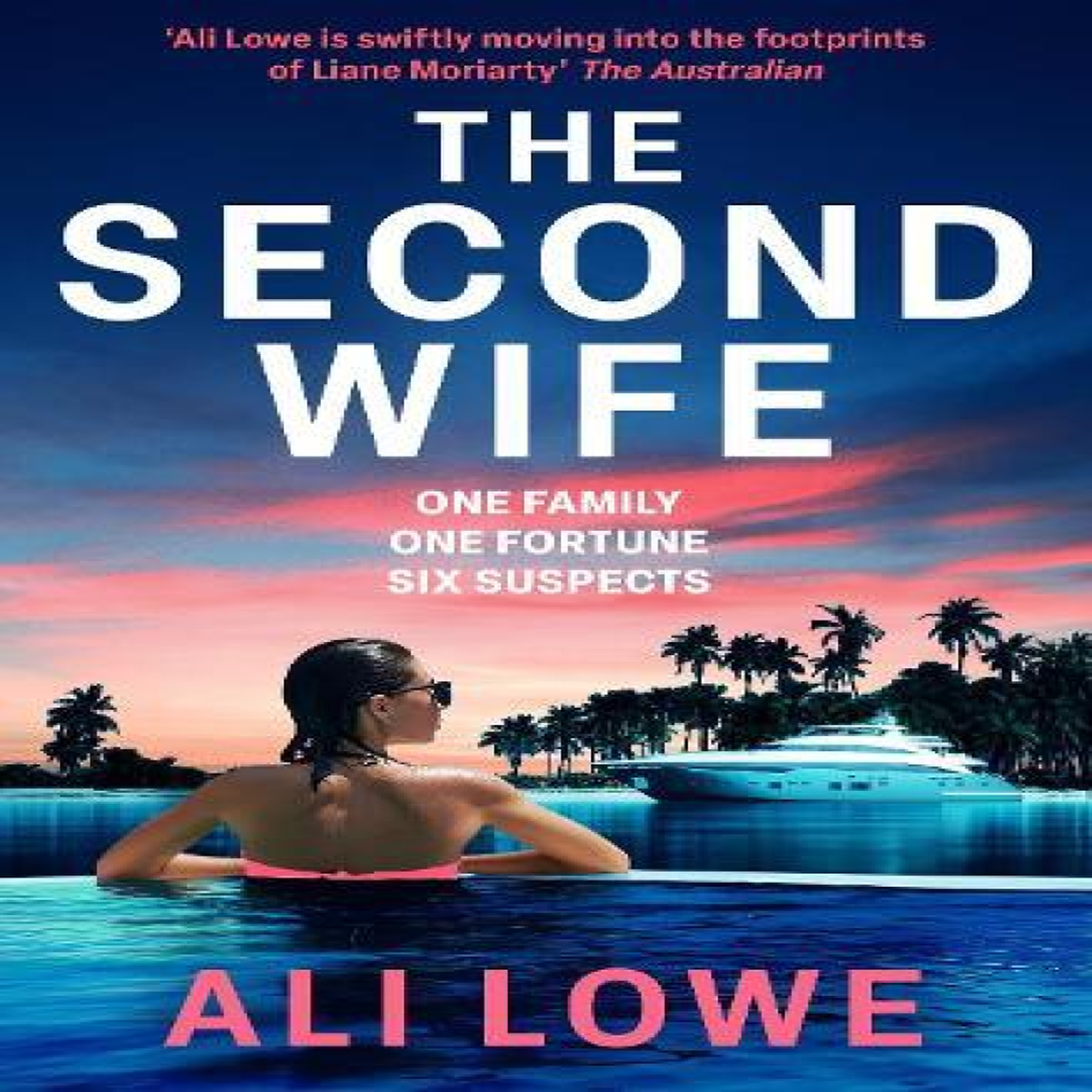 LIVRES The Second Wife : Succession meets The White Lotus in this gripping new thriller