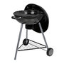 Voir la diapositive 3 : NEKA Barbecue à Charbon  Neka Bisca  103cm Noir