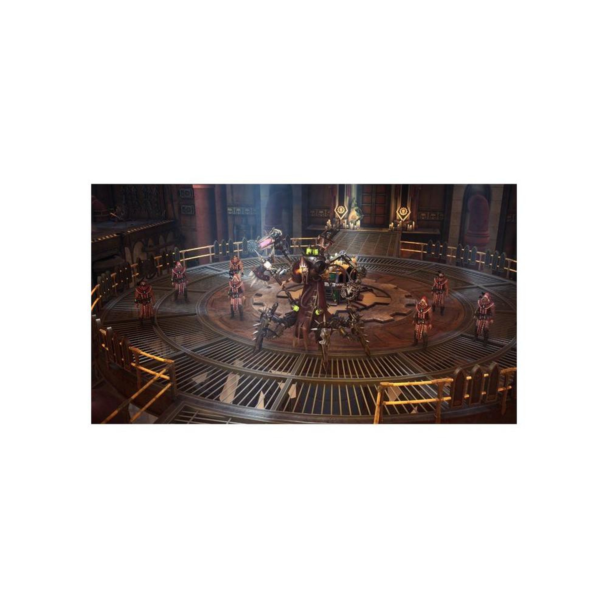Voir la diapositive 6 : Just for games Jeu Nintendo Switch 2 Warhammer 40,000 : Rogue Trader, Édition Voidfarer