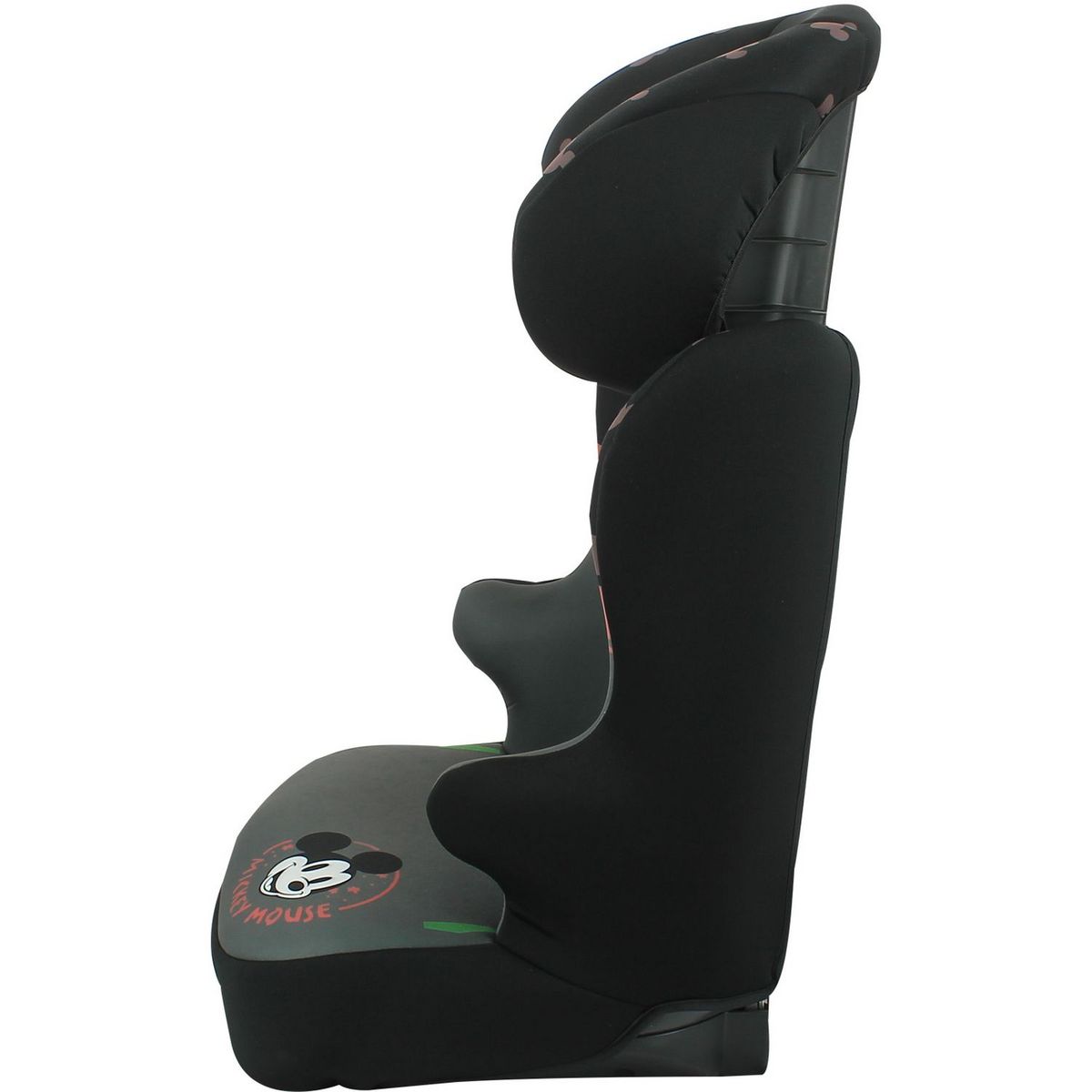 NANIA Siège auto Rehausseur ceinturé START I 106-140 cm R129 i-Size