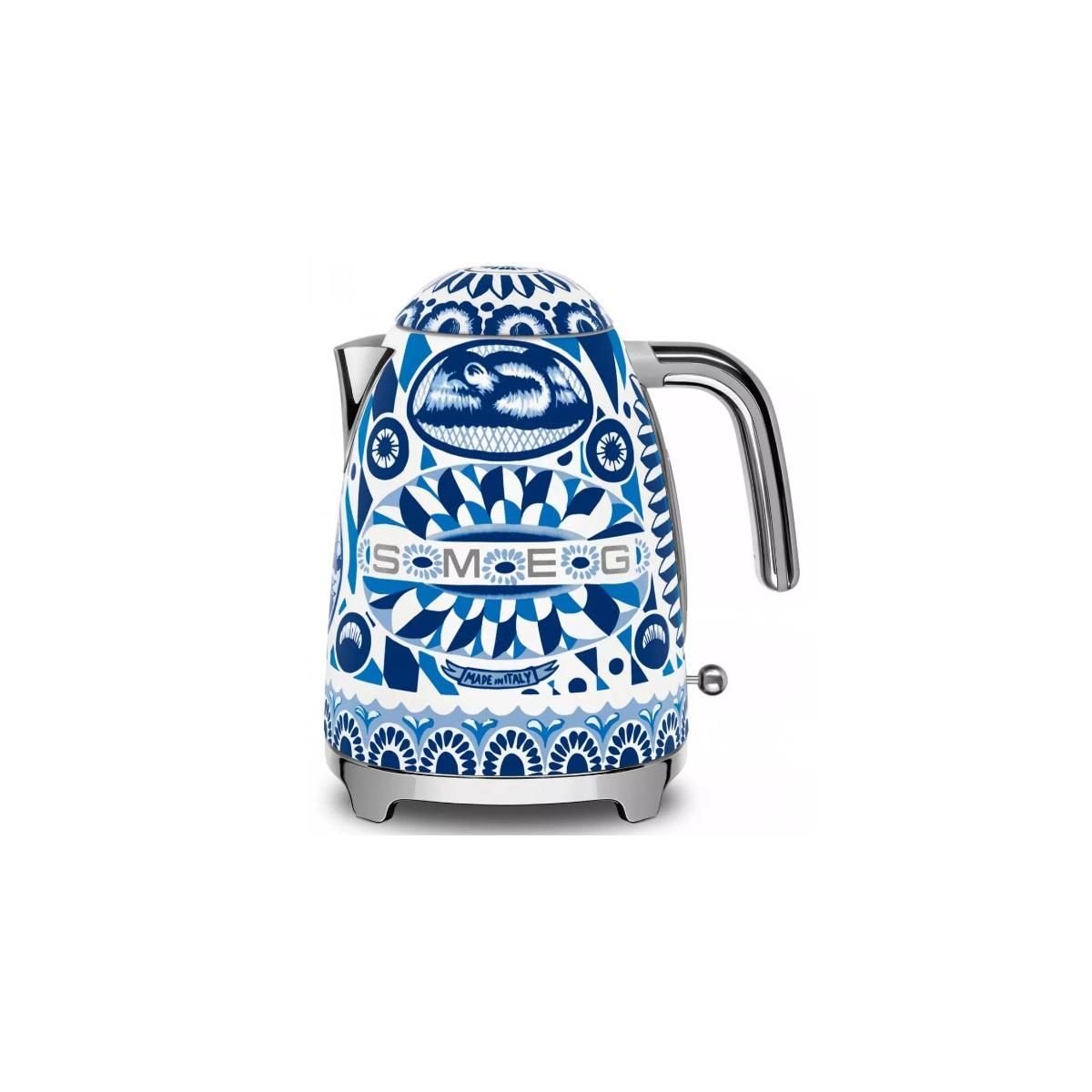 SMEG Bouilloire électrique sans fil 1,7l 2400w - KLF03DGBEU