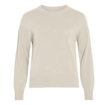 Vila Pull Beige Femme Vila Jude. Coloris disponibles : Beige