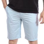 LA MAISON BLAGGIO Short Chino  Homme La Maison Blaggio Matt. Coloris disponibles : Bleu