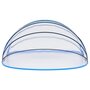 Voir la diapositive 5 : VIDAXL Dome de piscine ovale 530x410x205 cm