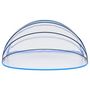 Voir la diapositive 5 : VIDAXL Dome de piscine ovale 530x410x205 cm