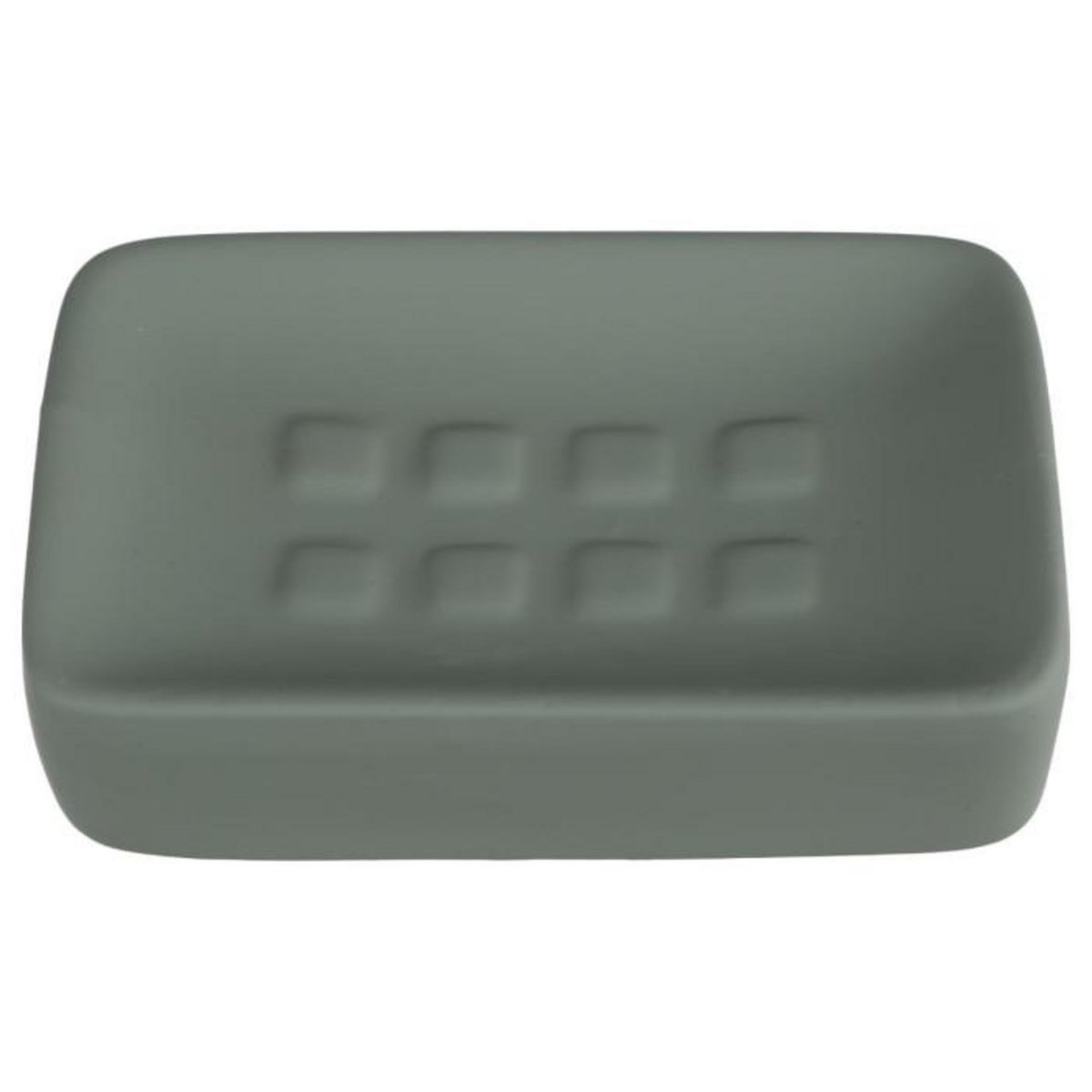 FIVE Porte Savon  Rubber  Gris