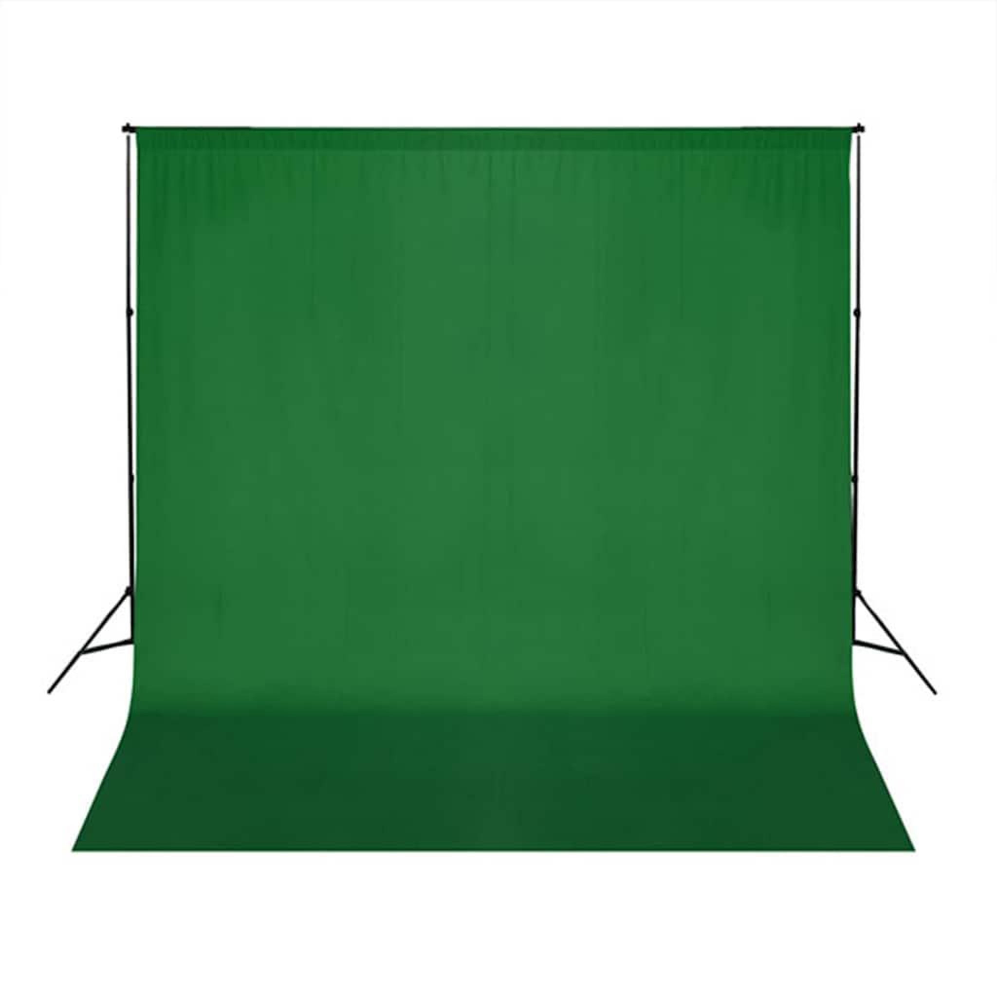 Voir la diapositive 5 : VIDAXL Kit de studio photo boîtes a lumiere toile de fond reflecteur