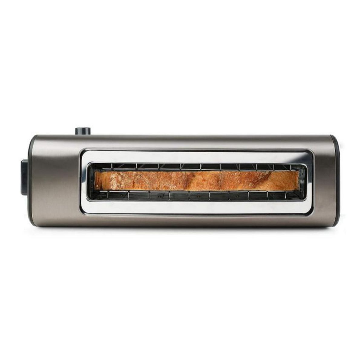 Black et Decker Grille-pain 1 fente 1000w inox - bxto1000e