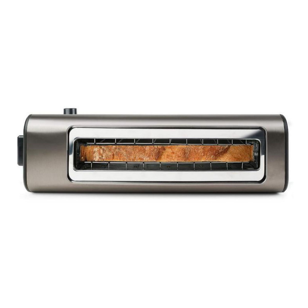 Black et Decker Grille-pain 1 fente 1000w inox - bxto1000e