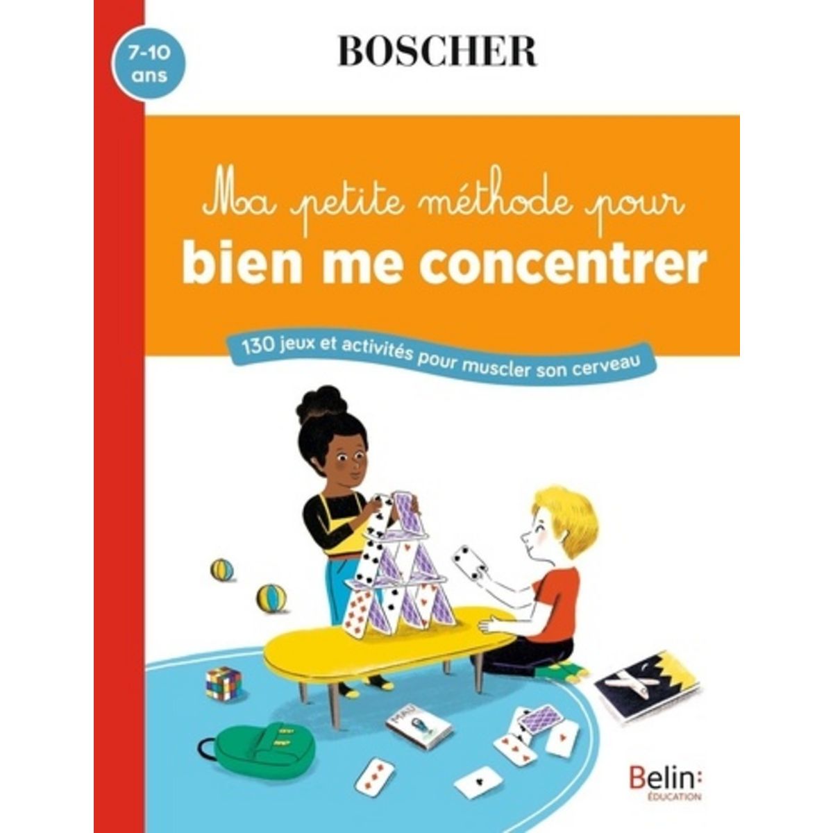 Ma petite méthode pour bien de me concentrer