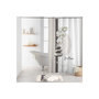 Voir la diapositive 1 : Paris Prix Rideau de Douche  Orchizen  180x200cm Blanc