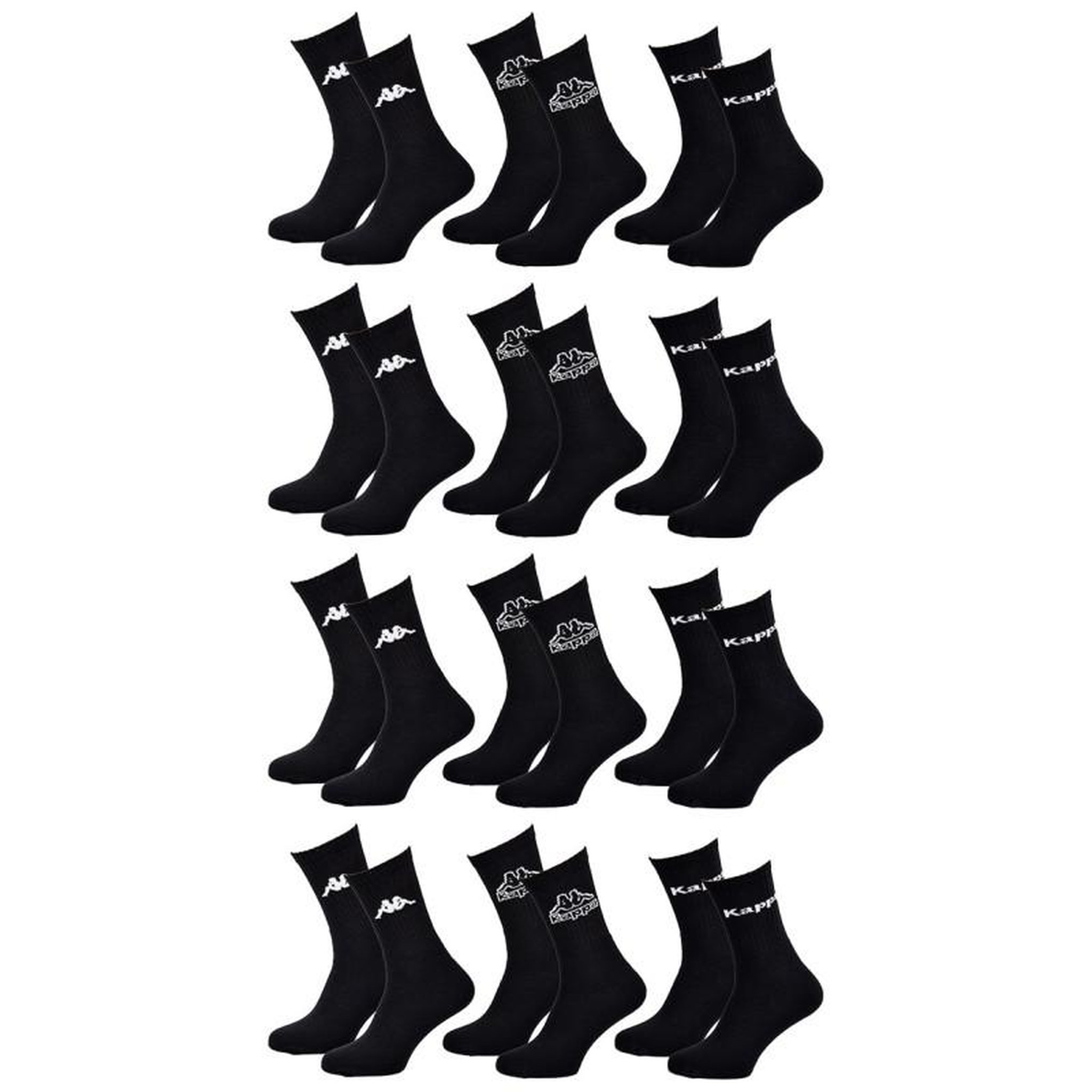 Voir la diapositive 1 : KAPPA Chaussettes Homme TENNIS KAPPA