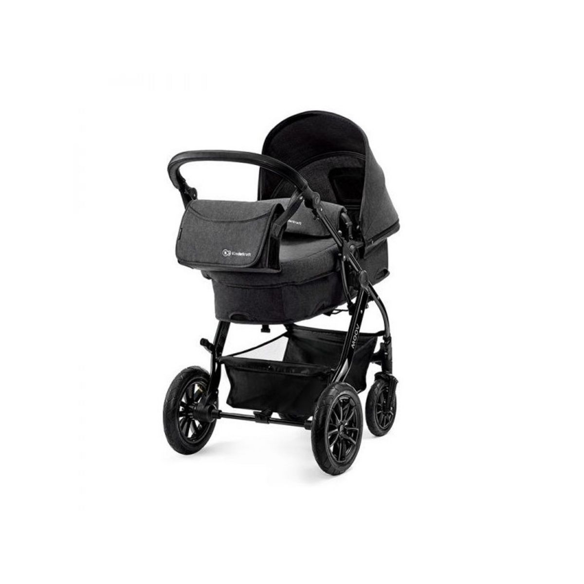 KINDERKRAFT Poussette trio Moov