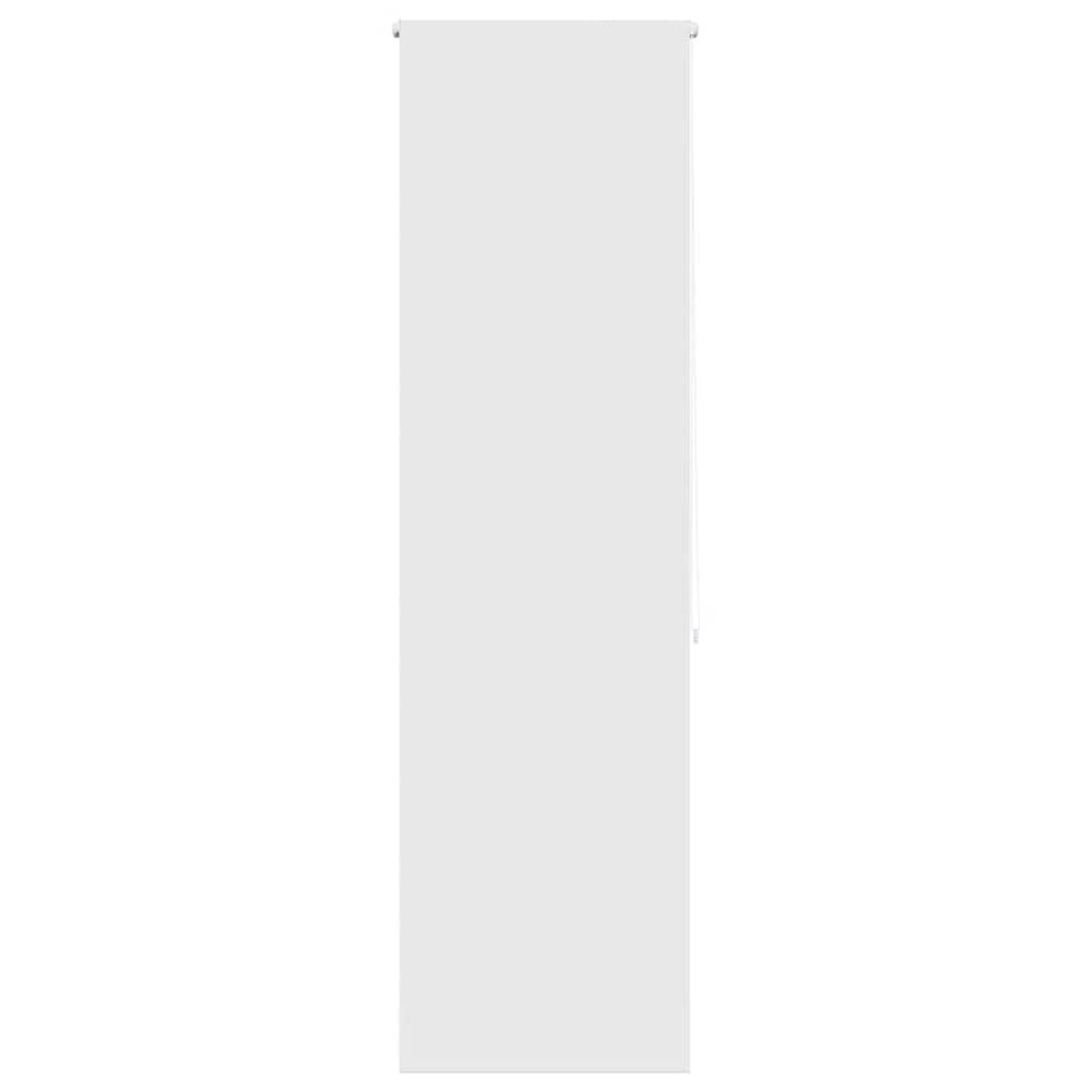 Voir la diapositive 2 : VIDAXL Store enrouleur de douche 60x240 cm largeur du tissu 56 cm