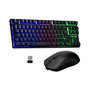 Voir la diapositive 1 : THE G-LAB Pack clavier et souris gamer COMBO OXYGEN EX