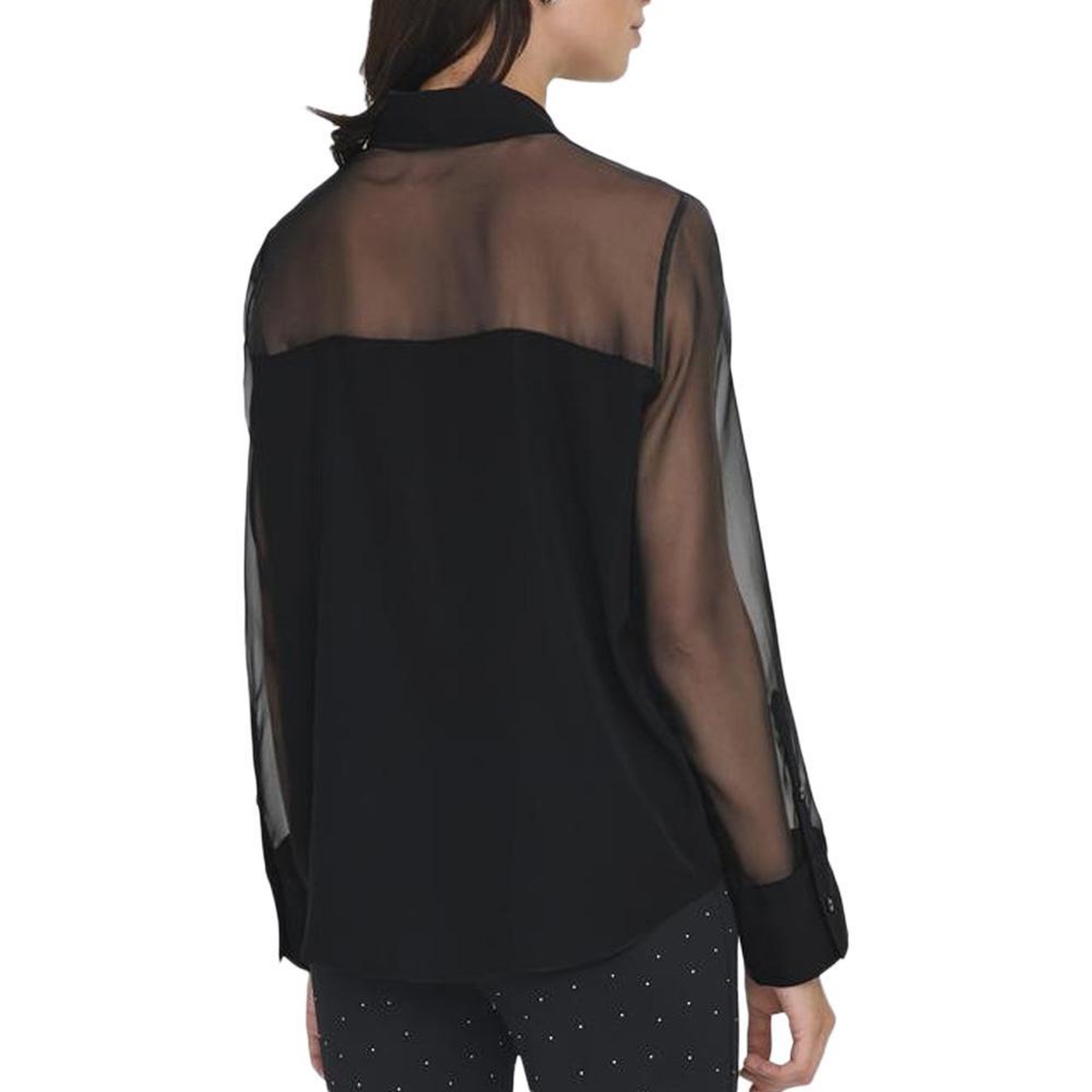 Voir la diapositive 2 : JACQUELINE DE YONG Chemise e Femme JDY Nana