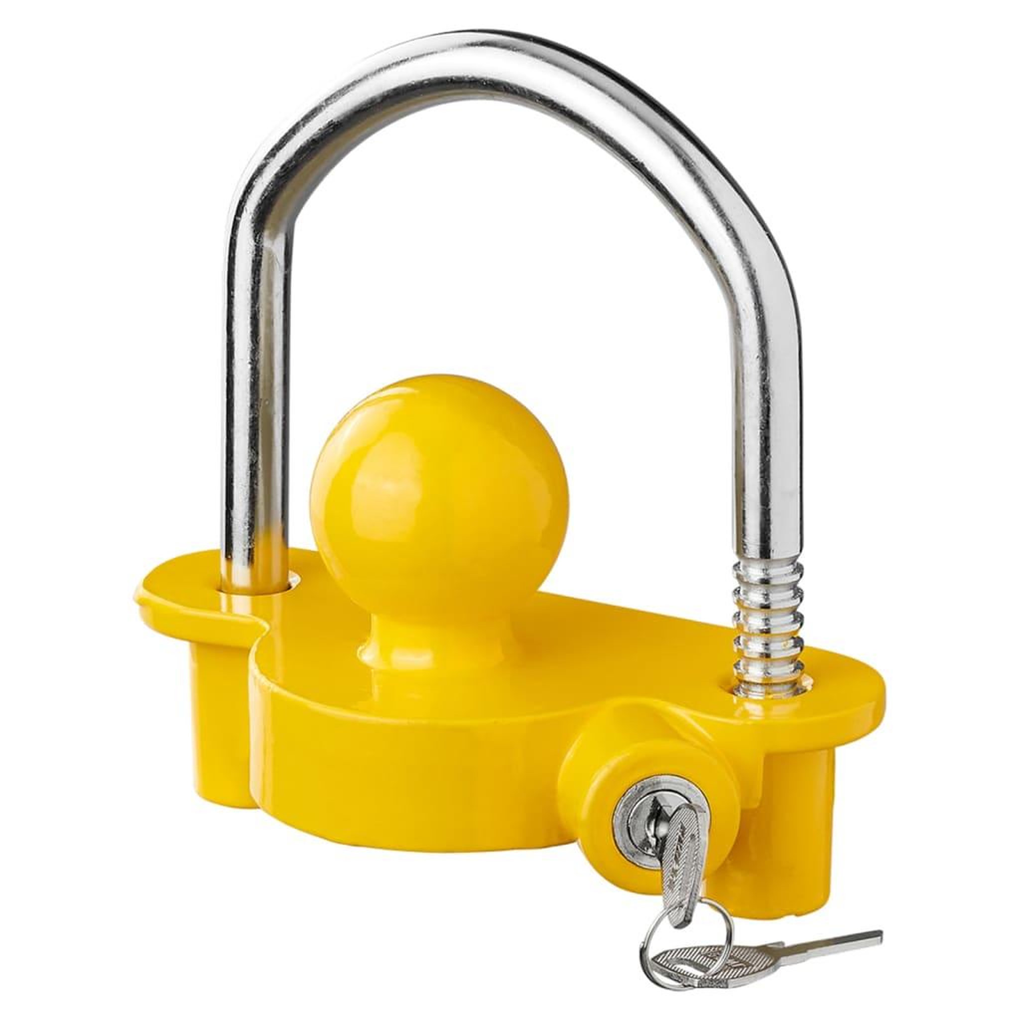 Voir la diapositive 4 : PROPLUS ProPlus Verrou d'accouplement avec cylindre de fermeture 341329