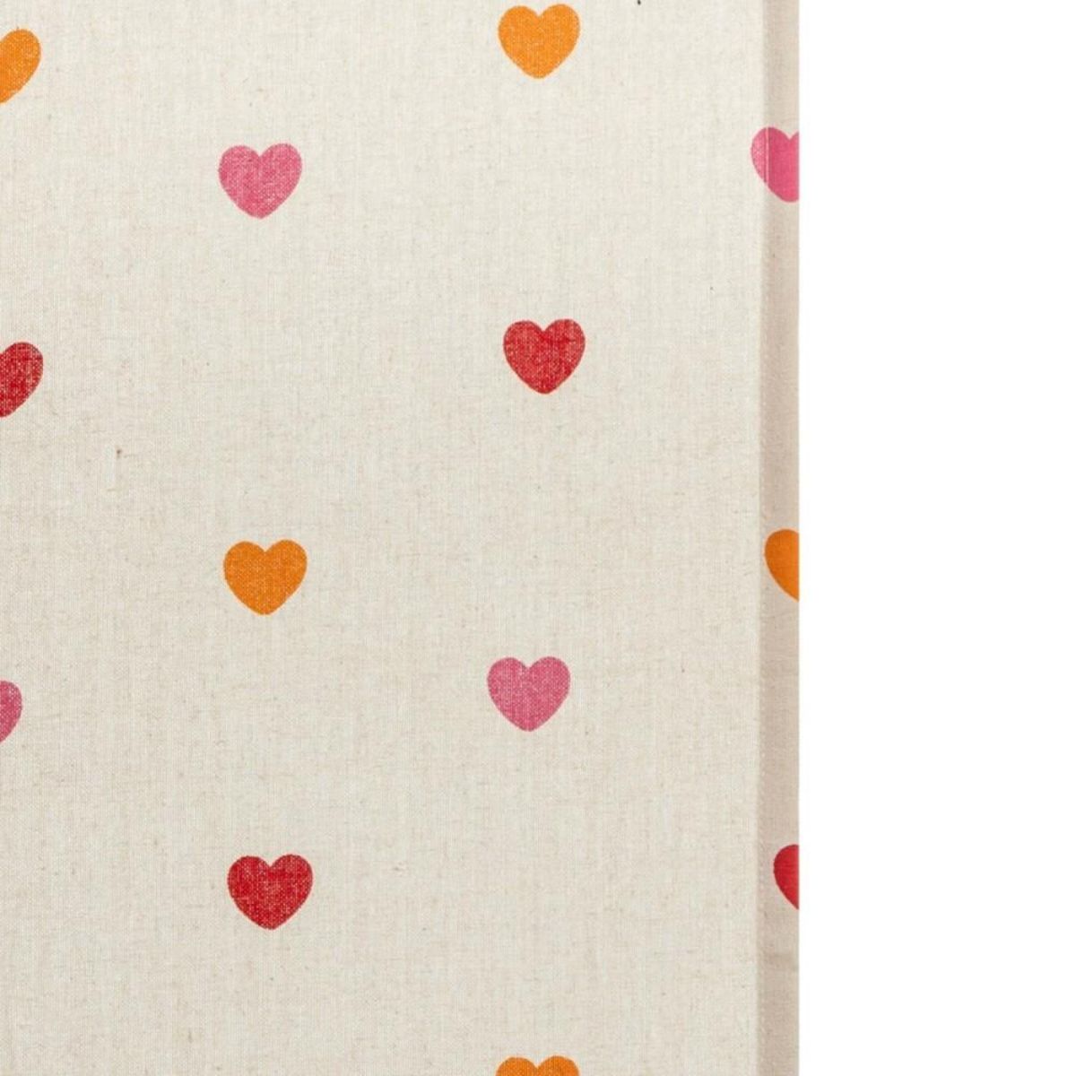 ATMOSPHERA Rideau à œillets 140x260cm coton recyclé