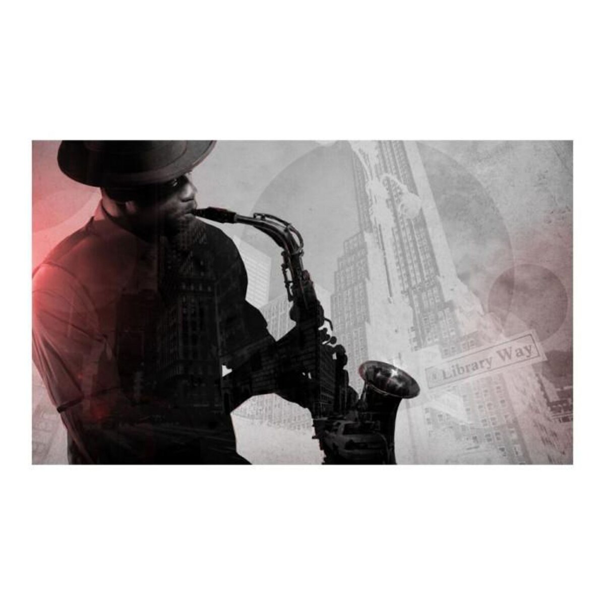 Paris Prix Papier Peint  Frontman II  270x450cm