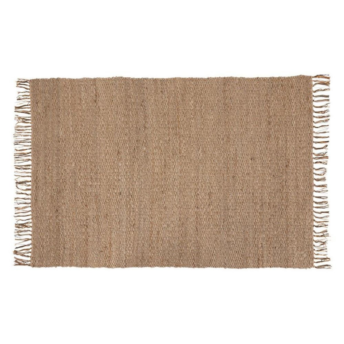 ATMOSPHERA Tapis en jute et coton 120x170 Renk