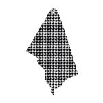 SOLEIL D'OCRE Torchon de cuisine coton VICTORIA, par Soleil d'Ocre