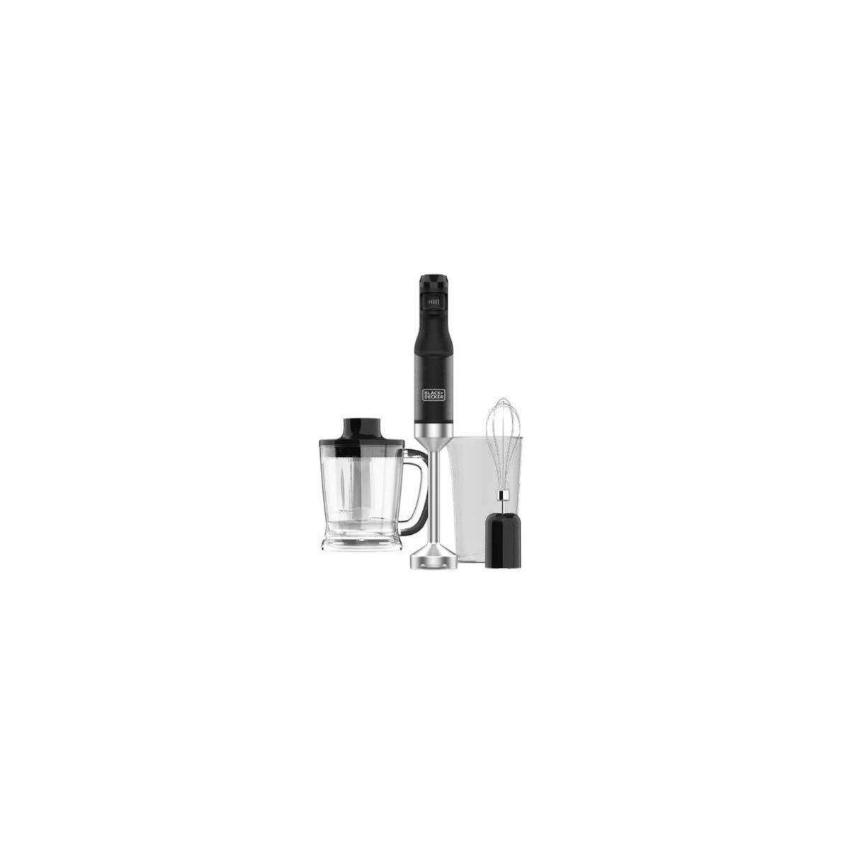 Black et Decker Blender Black & Decker puissant 1500 W BXHBA1501E
