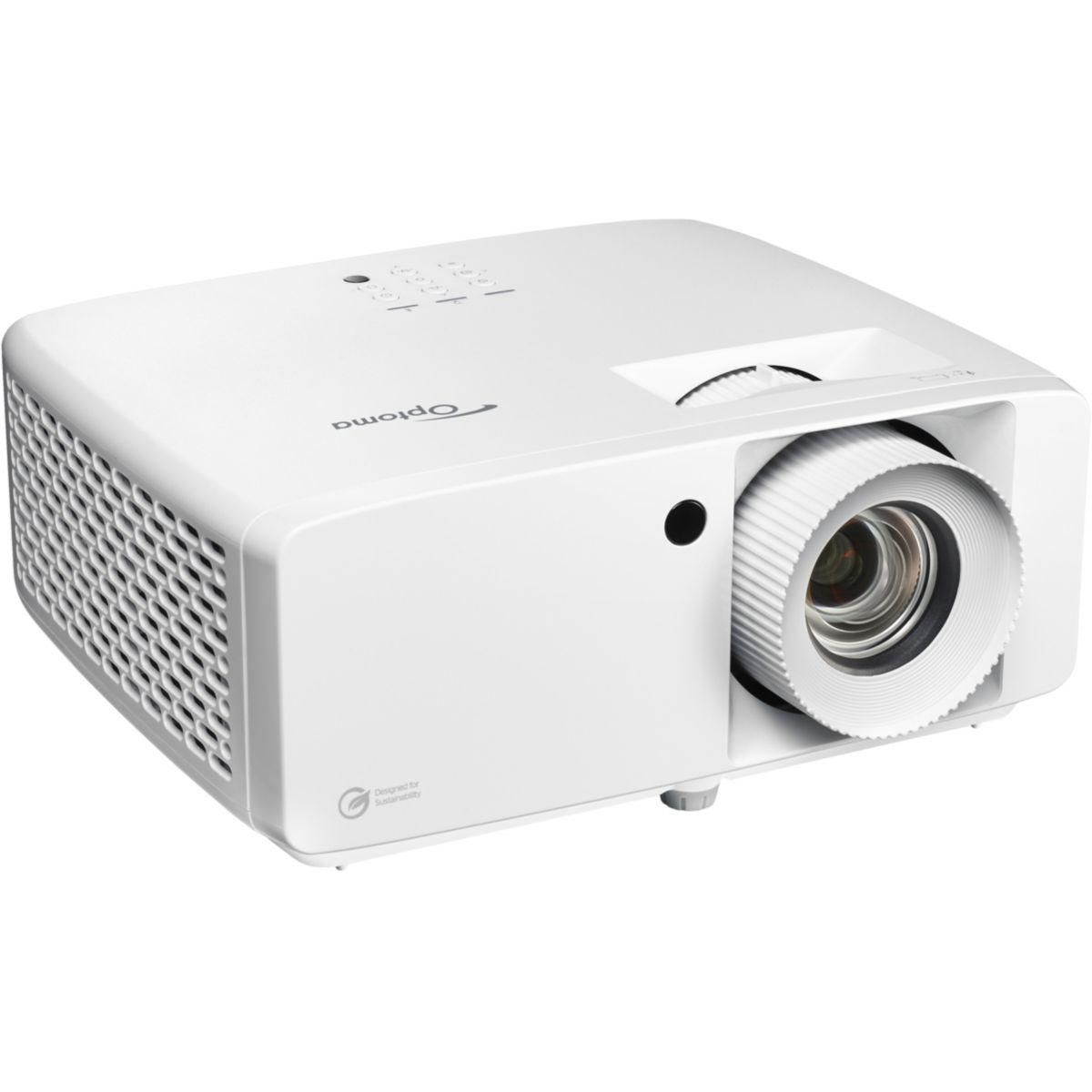 Optoma Vidéoprojecteur home cinéma ZH450