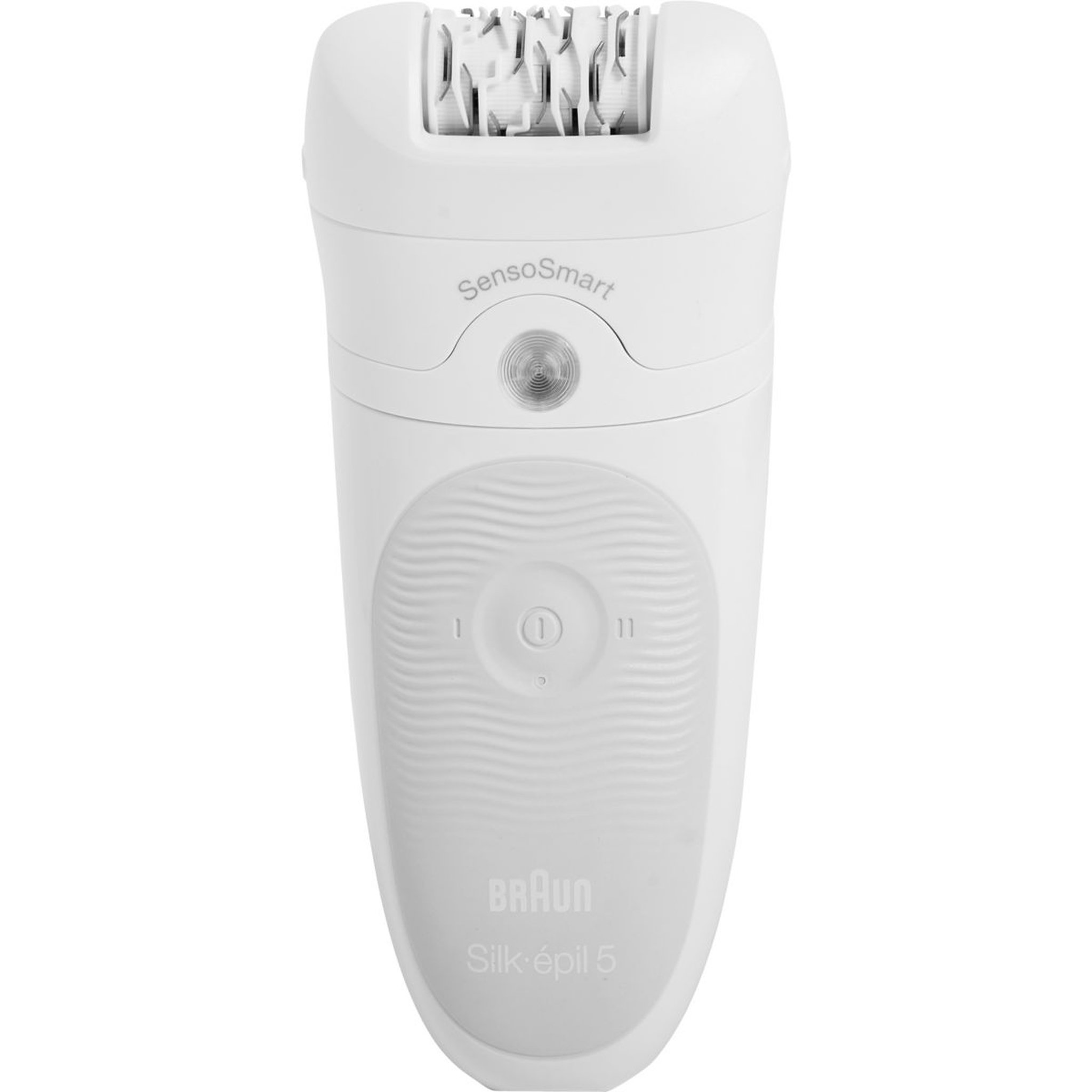 Voir la diapositive 4 : BRAUN Epilateur électrique Silk Epil SES MBSES5